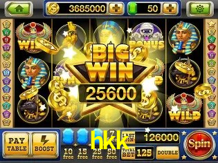 Tecnologia da Plataforma hkk